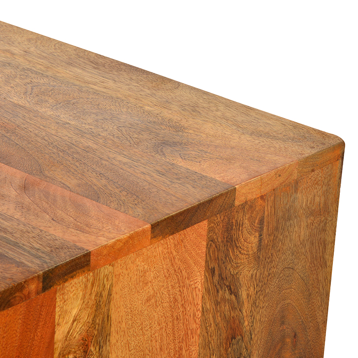 Case Chest of Drawer Natural